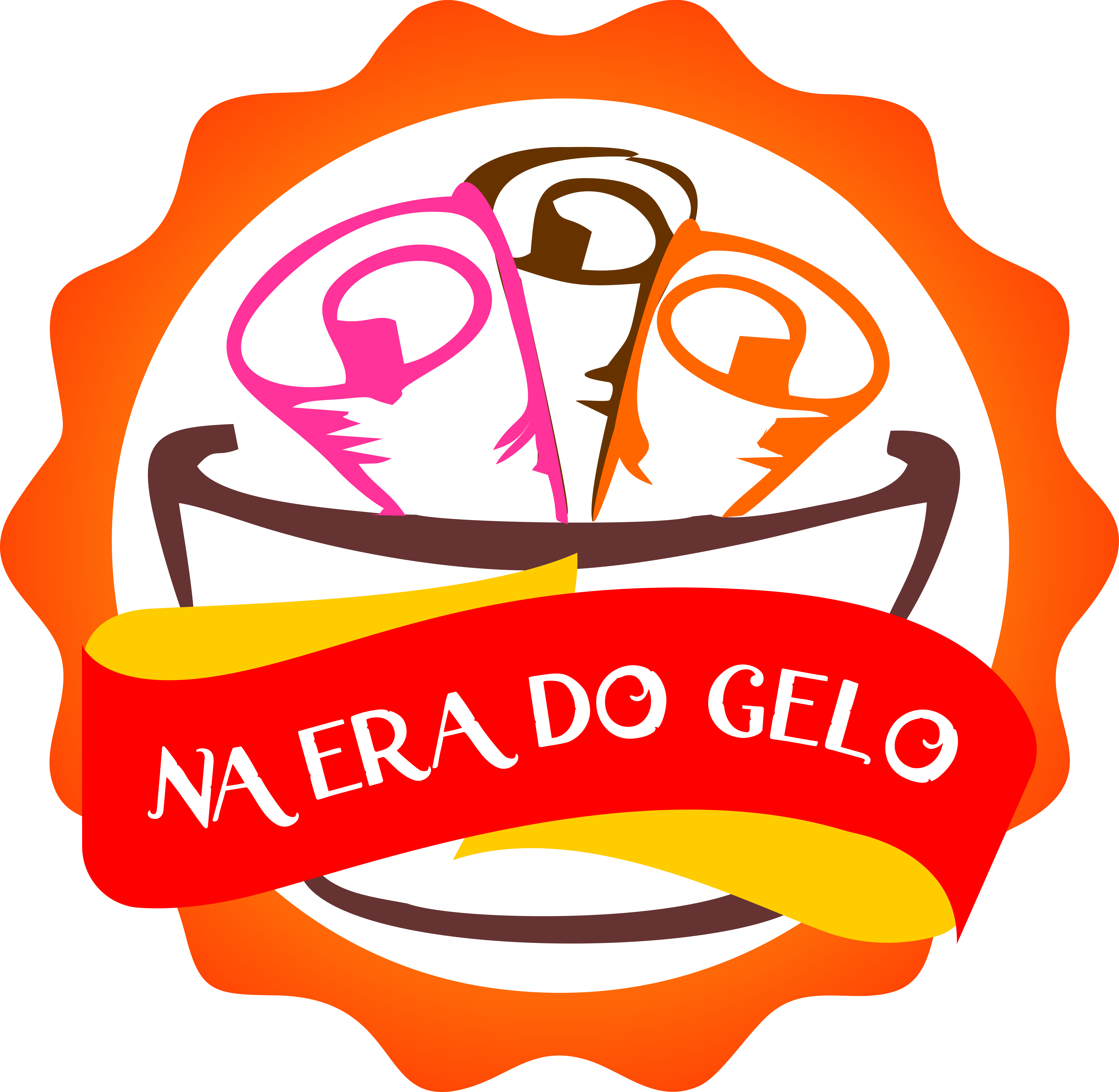 Logo Na era Do Gelo